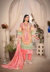 Naira Vol 1 By Saanvi Lawn Cotton Pakistani Dress Material Wholesale Shop In Surat